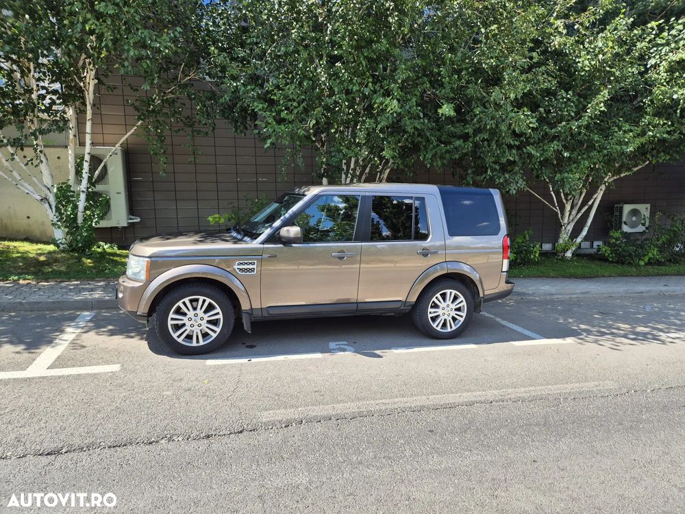 Land Rover Discovery 3.0 TD HSE Aut. - 1