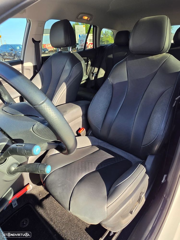 MG MG5 51 kWh Luxury - 23