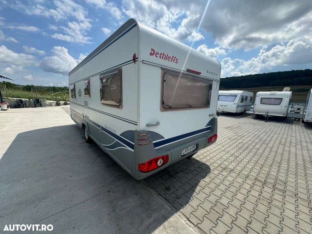 Dethleffs 580 Beduin - 5