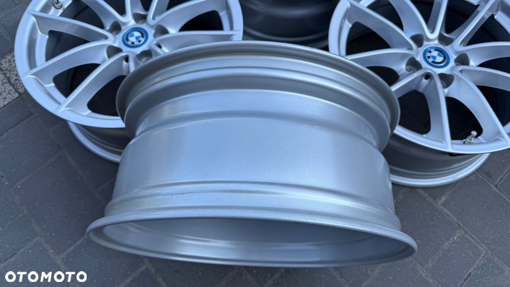 Felgi aluminowe r17 5x112 ET27 8.5J BMW Mercedes audi seat skoda vw koła alufelgi - 12