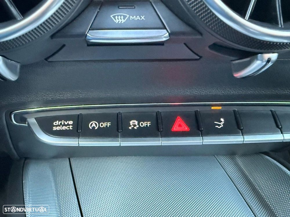 Audi TT Roadster 1.8 TFSi S-line S tronic - 35