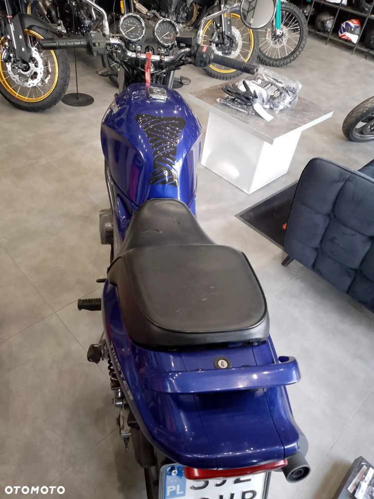 Kawasaki ER - 4
