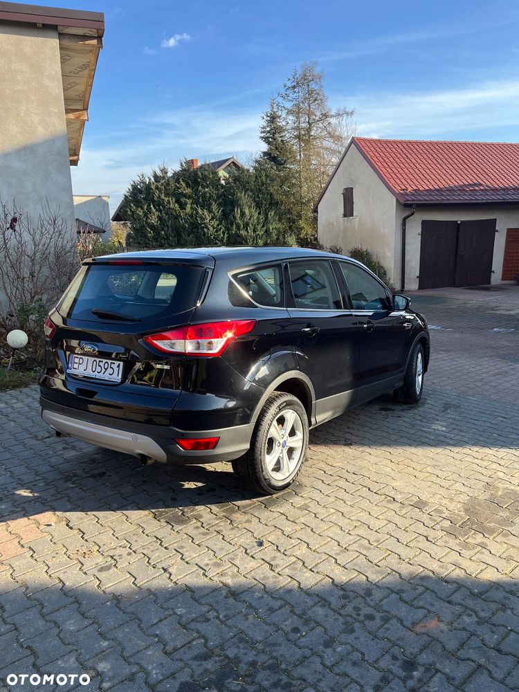 Ford Kuga 1.6 EcoBoost 2x4 Trend - 5