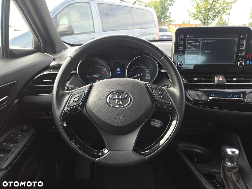 Toyota C-HR - 10