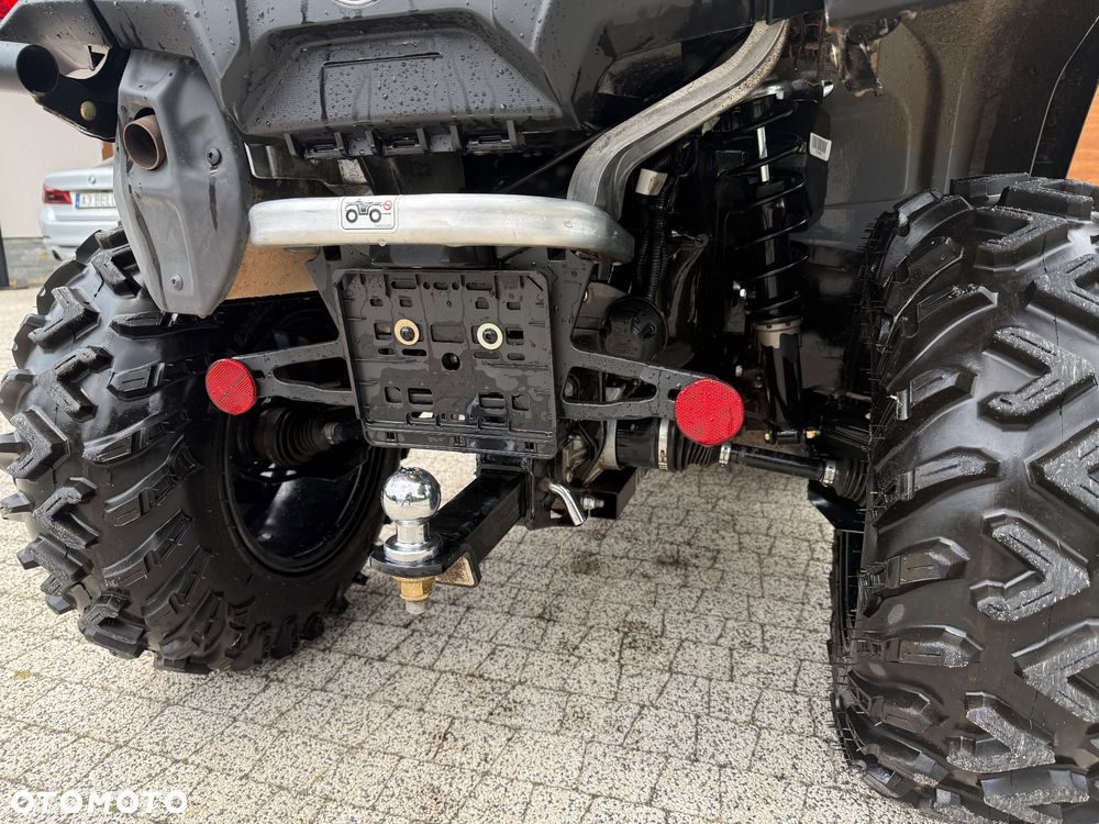 Can-Am Outlander - 4