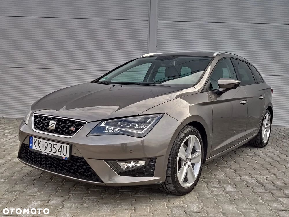 Seat Leon Sportstourer 1.4 TSI Start&Stop FR - 2