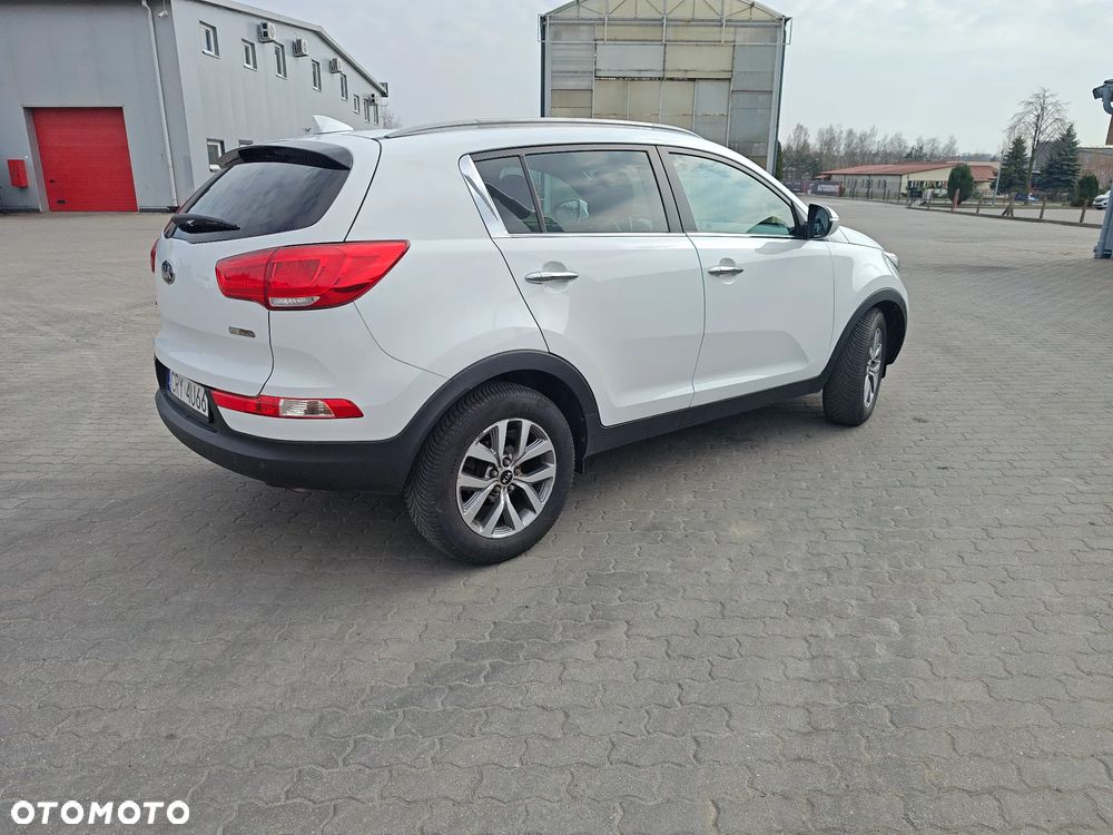 Kia Sportage 1.7 CRDI Business Line L 2WD - 9