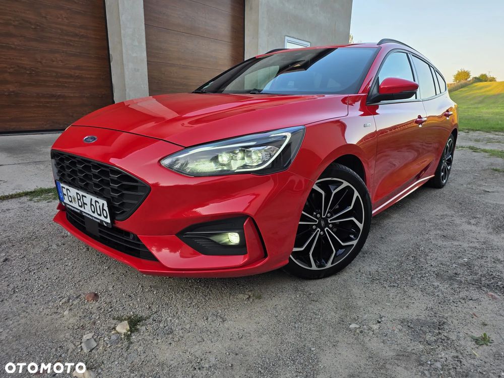 Ford Focus 2.0 EcoBlue ST-Line - 2