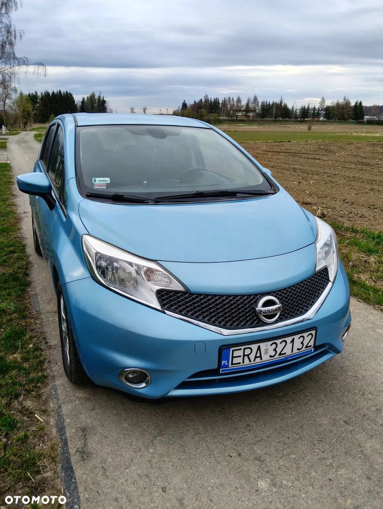Nissan Note 1.5 dCi acenta+ - 2