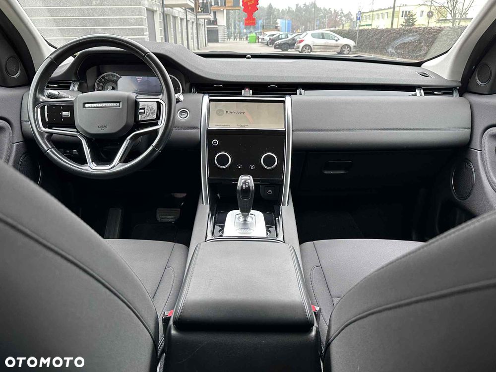 Land Rover Discovery Sport D165 Dynamic SE - 12