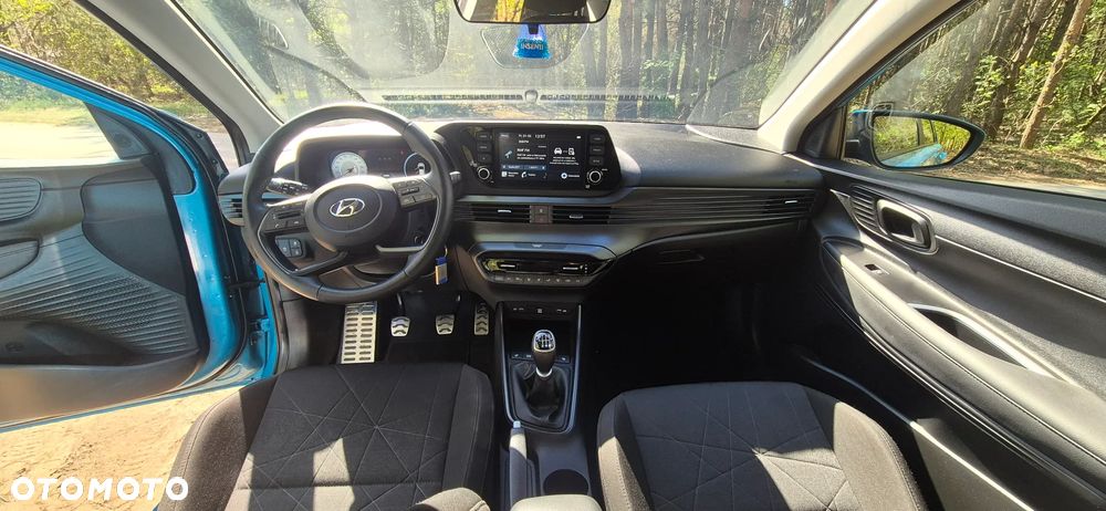 Hyundai Bayon 1.0 T-GDI Smart - 14