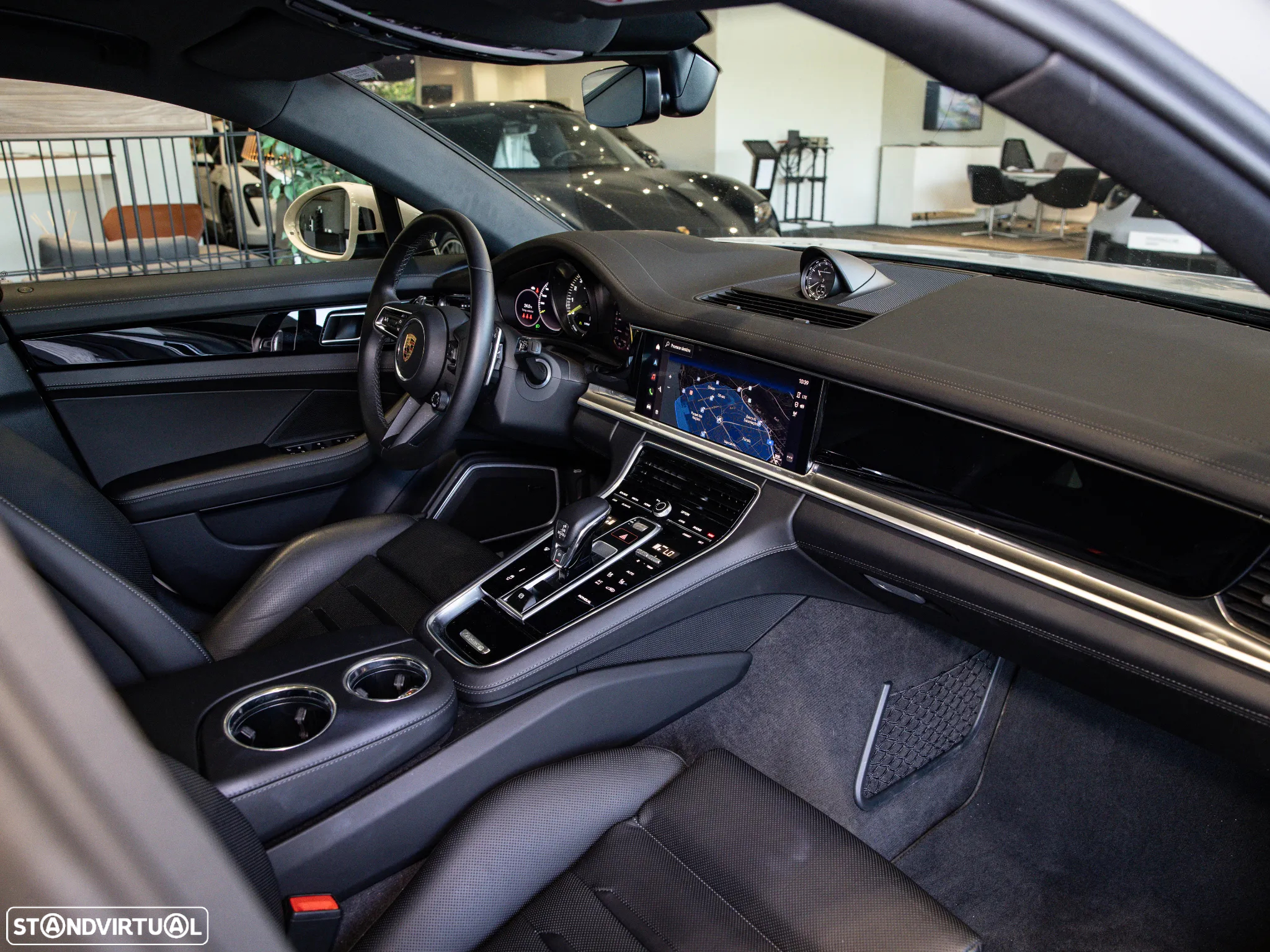 Porsche Panamera Sport Turismo 4S E-Hybrid - 52