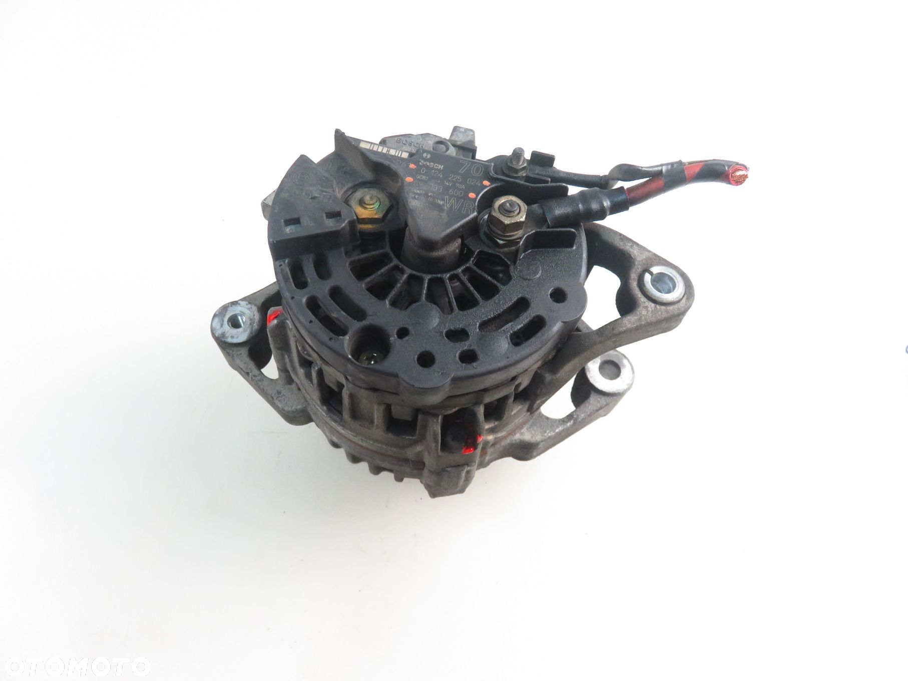 ALTERNATOR OPEL ASTRA II G 1.4 16V 0124225024 09133600 - 4
