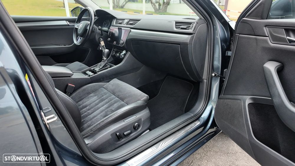 Skoda Superb Break 1.4 TSI Active DSG - 21