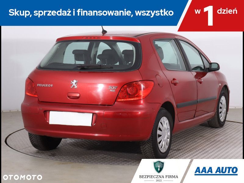 Peugeot 307 - 7