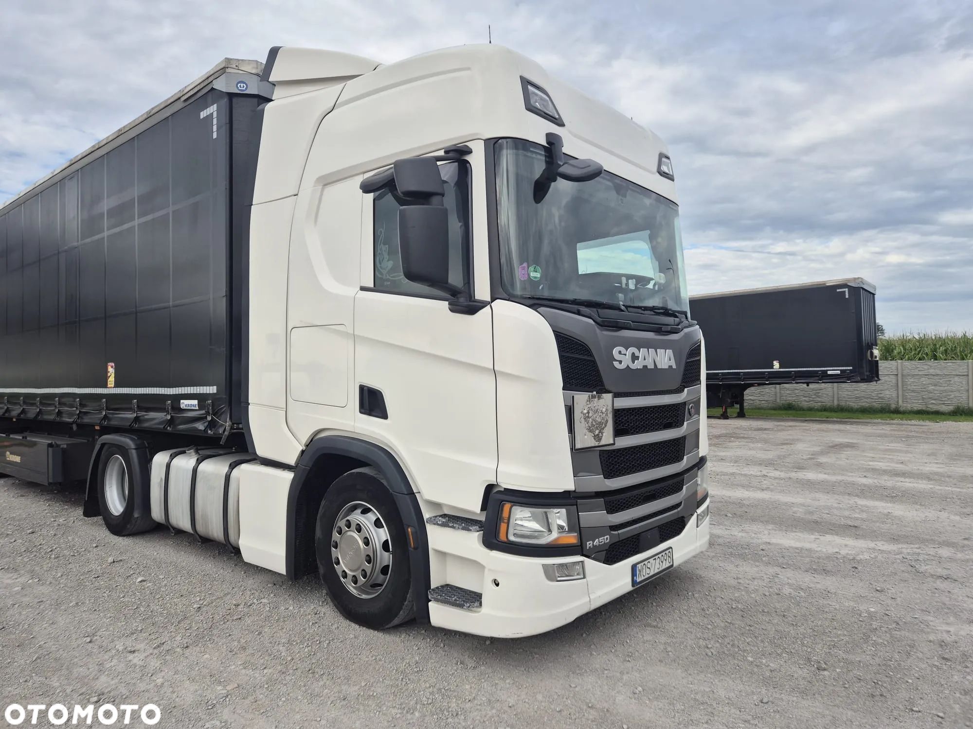 Scania R450 - 1
