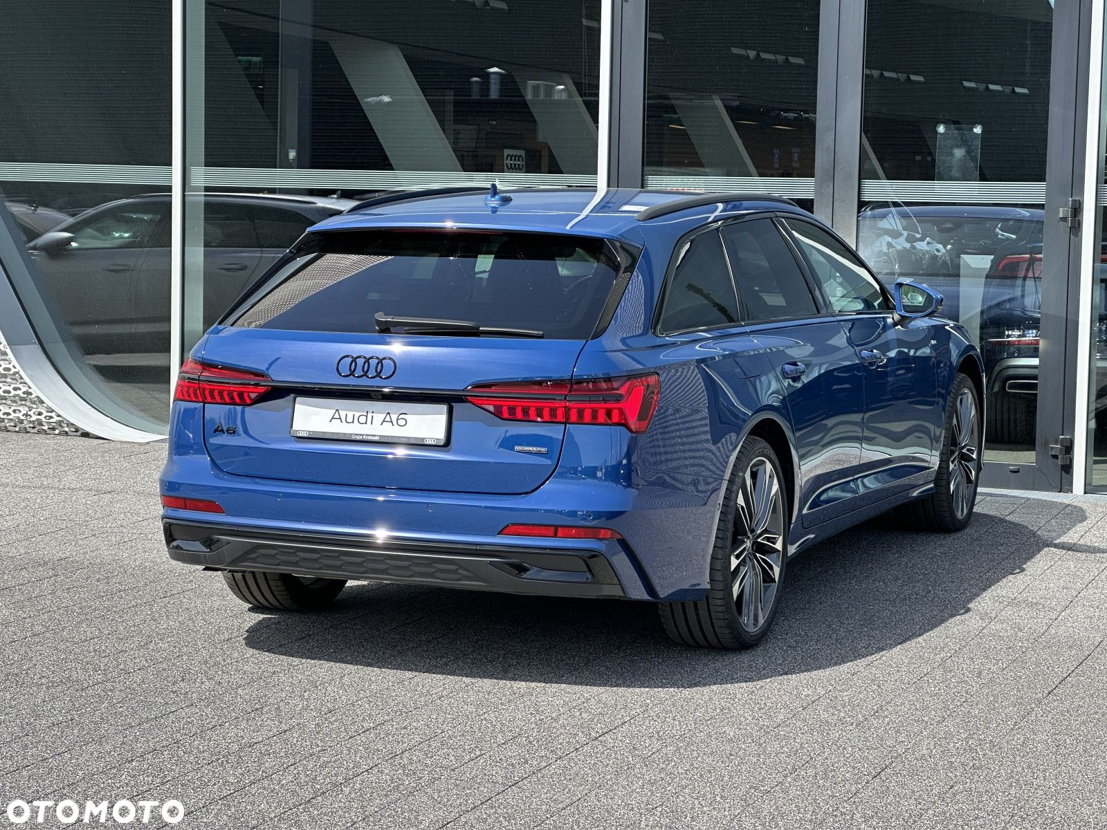 Audi A6 - 6