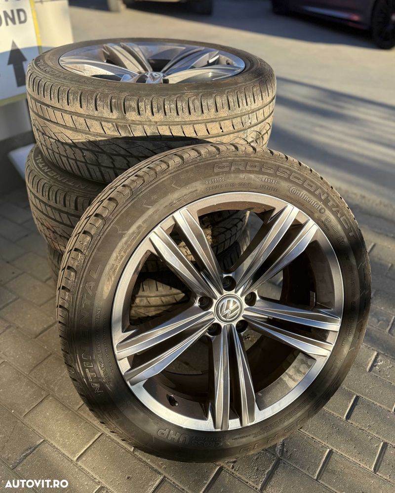 Jante Volkswagen Tiguan R-Line 255/45R19 - 1