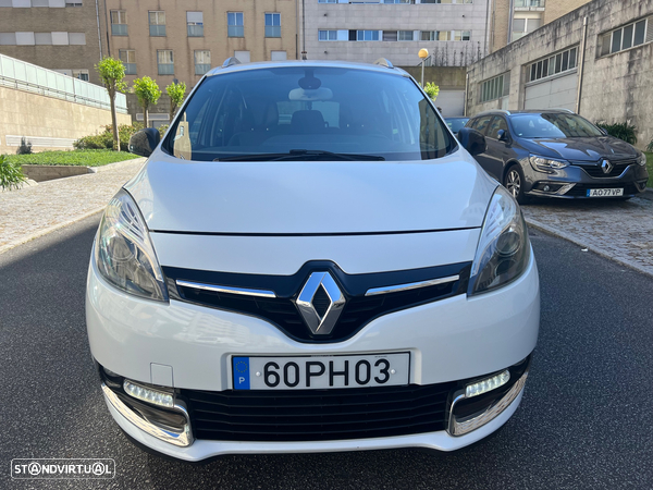 Renault Grand Scénic 1.5 dCi Bose Edition SS