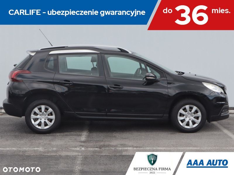 Peugeot 2008 - 8