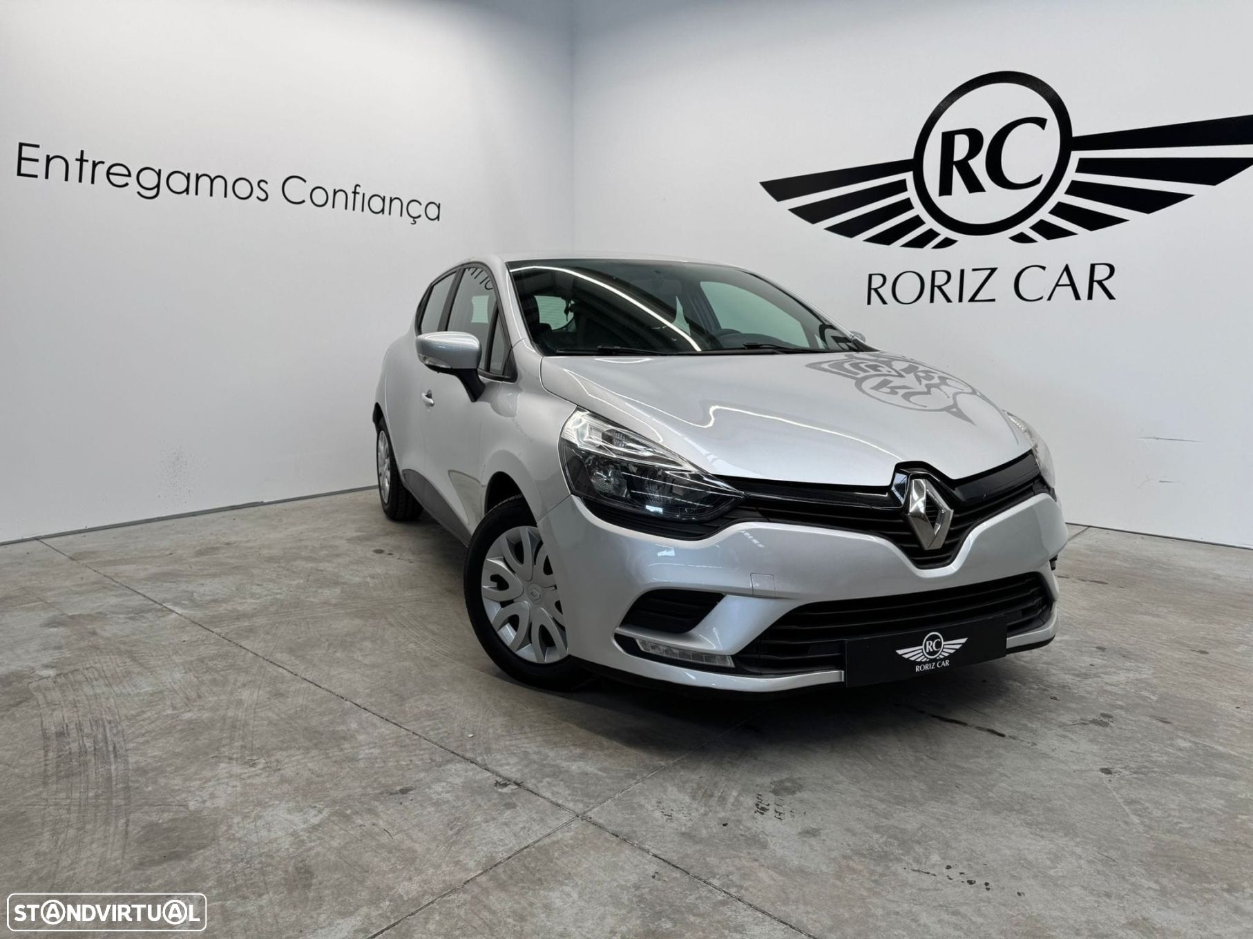 Renault Clio 1.5 dCi Limited - 1