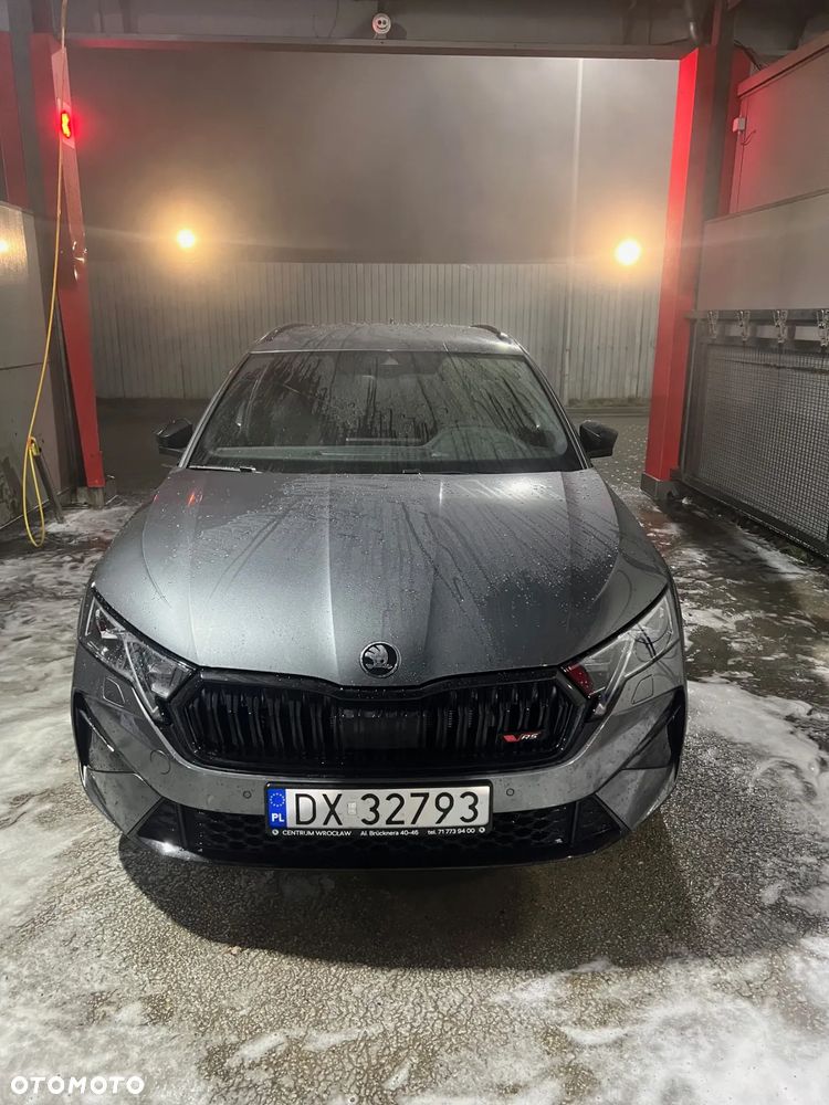 Skoda Octavia 2024