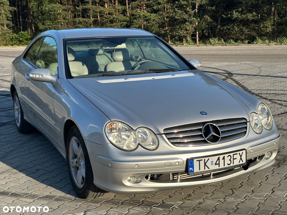 Mercedes-Benz CLK - 2