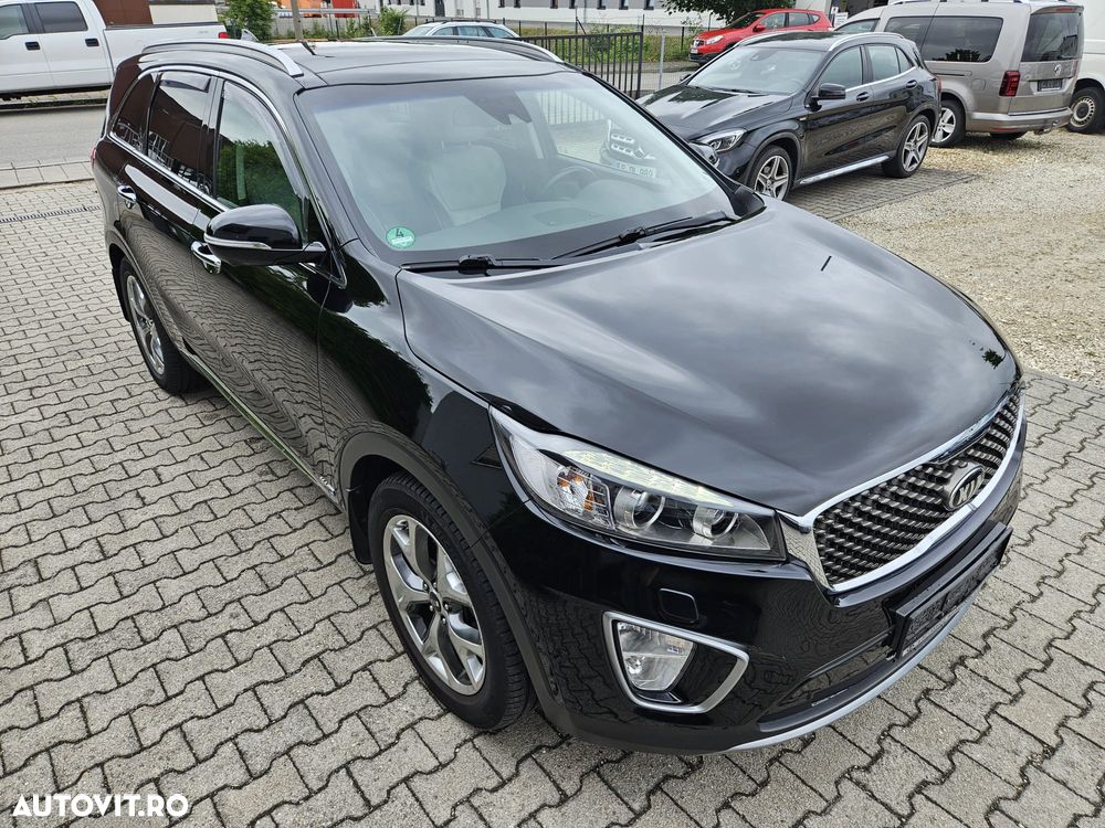 Kia Sorento 2.2 CRDi AWD Aut. Platinum Edition - 6