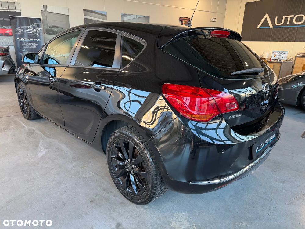 Opel Astra 1.4 Turbo Active - 7