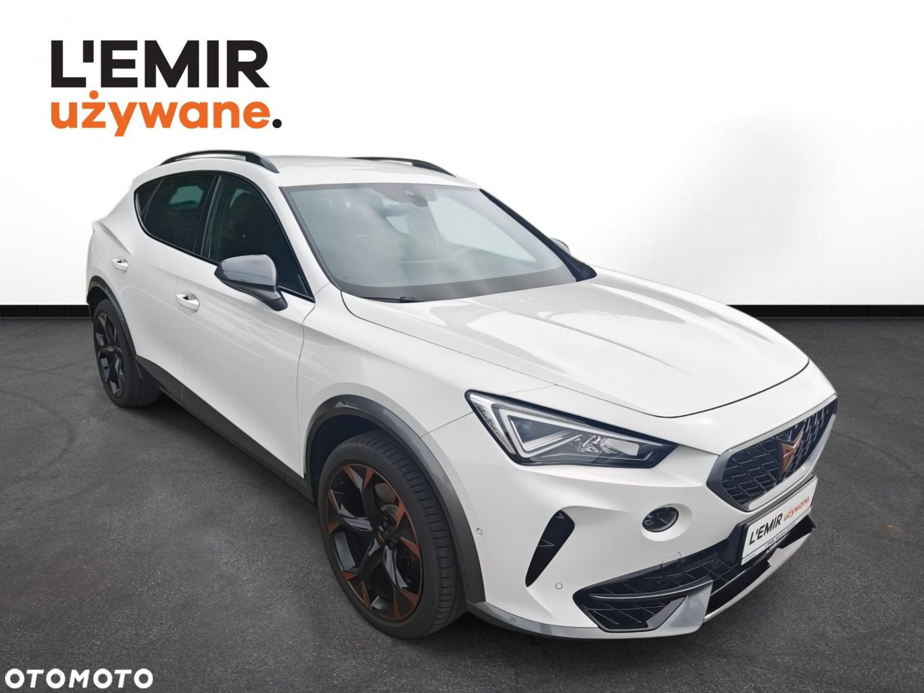 Cupra Formentor 2.0 TSI 4Drive VZ DSG - 4
