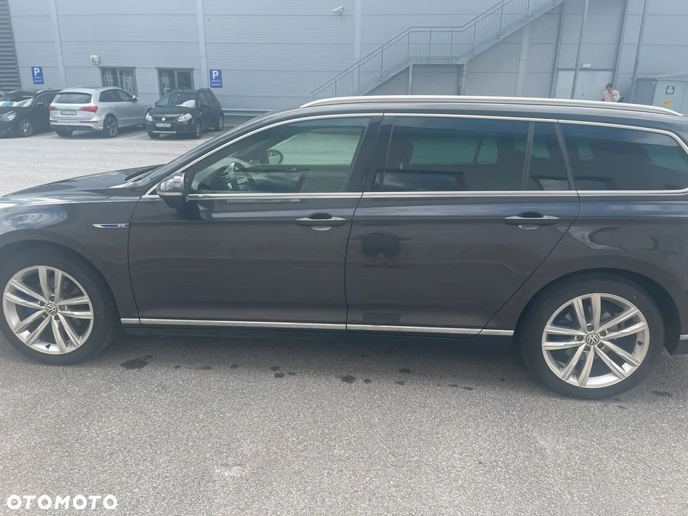 Volkswagen Passat 1.4 TSI Plug-In Hybrid GTE DSG - 3