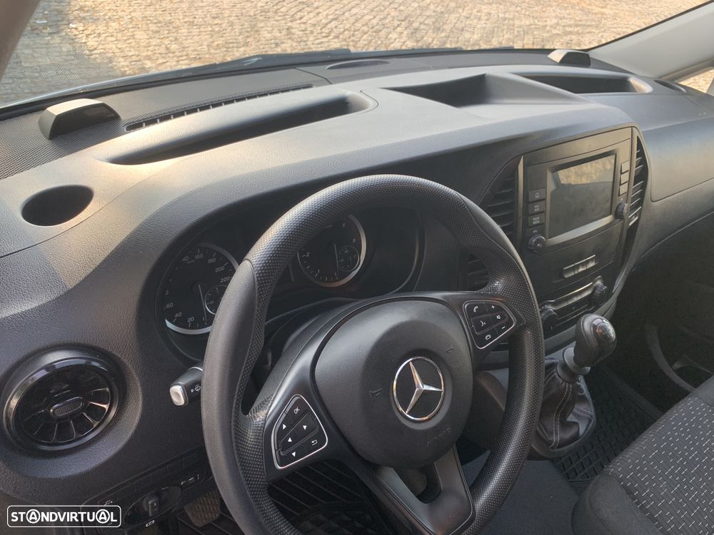 Mercedes-Benz Vito VA ACTIVITY EDITION - 26
