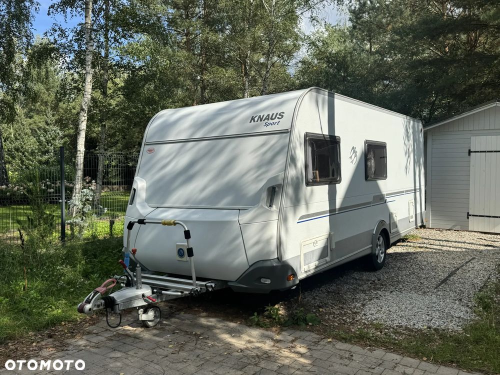 KNAUS QDK 500 - 2