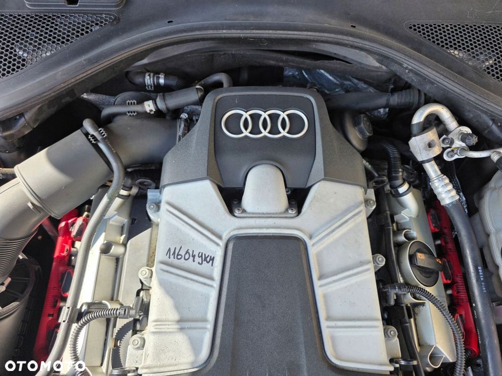 SILNIK KOMPLETNY AUDI A4 B8 A5 8T A6 C7 A7 4G 3.0 TFSI CGW CGWC ORYGINAŁ !! - 2