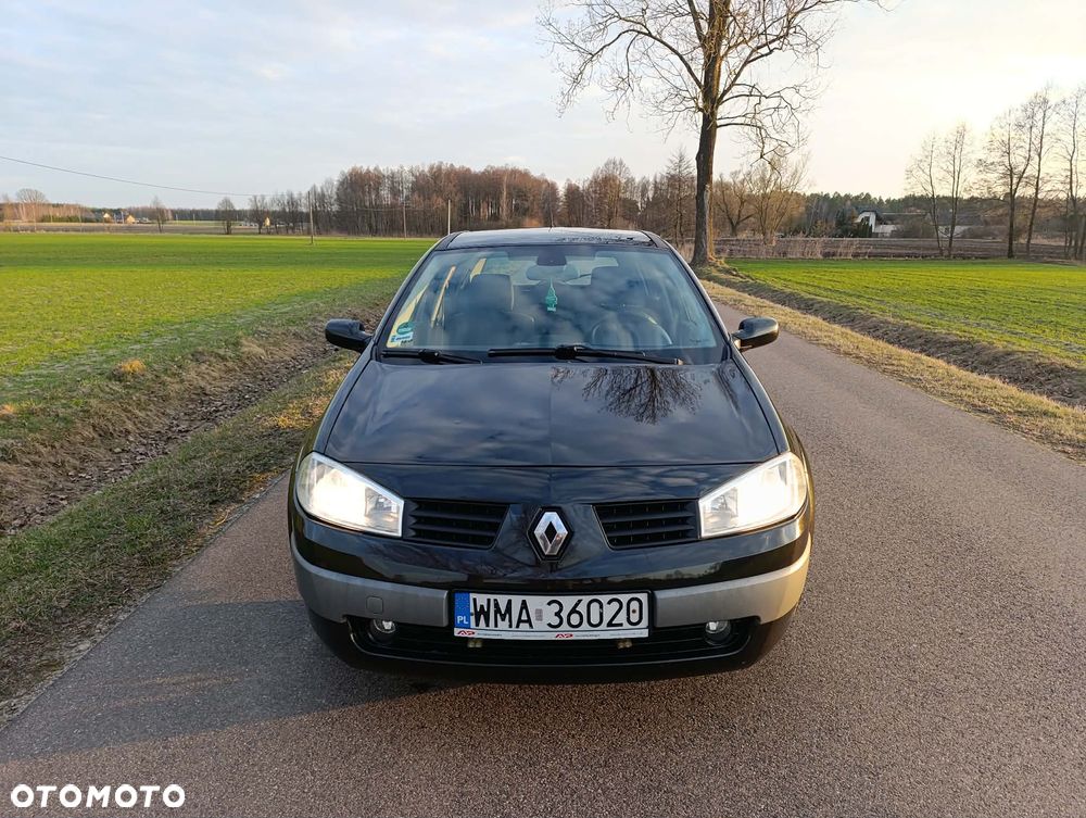 Renault Megane 1.6 Confort Dynamique - 3