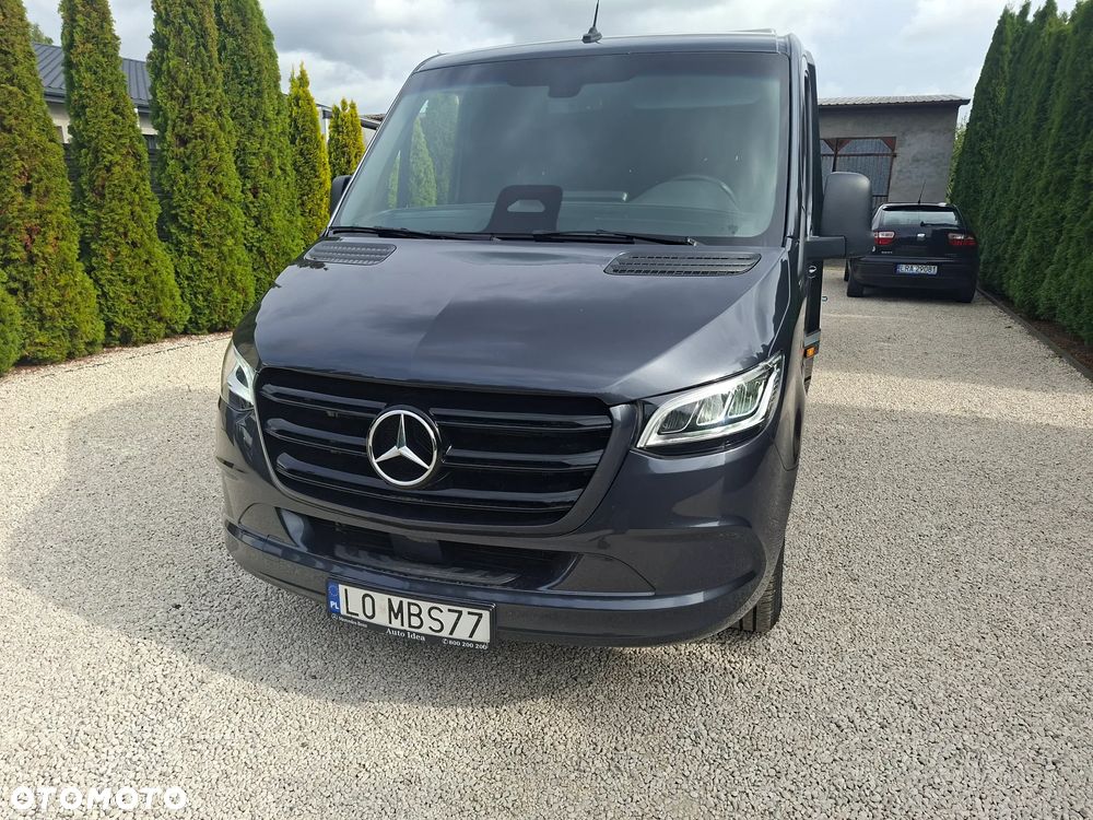 Mercedes-Benz Sprinter - 16