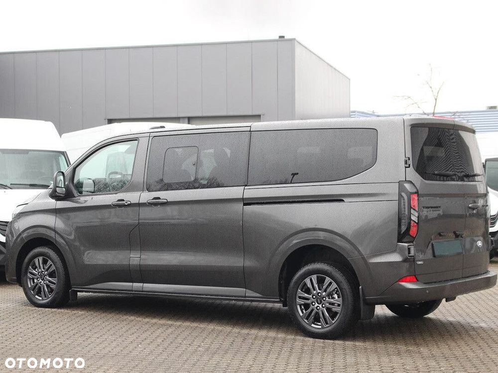 Ford Transit Custom - 8