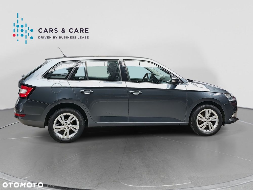Skoda Fabia 1.0 TSI Ambition - 23