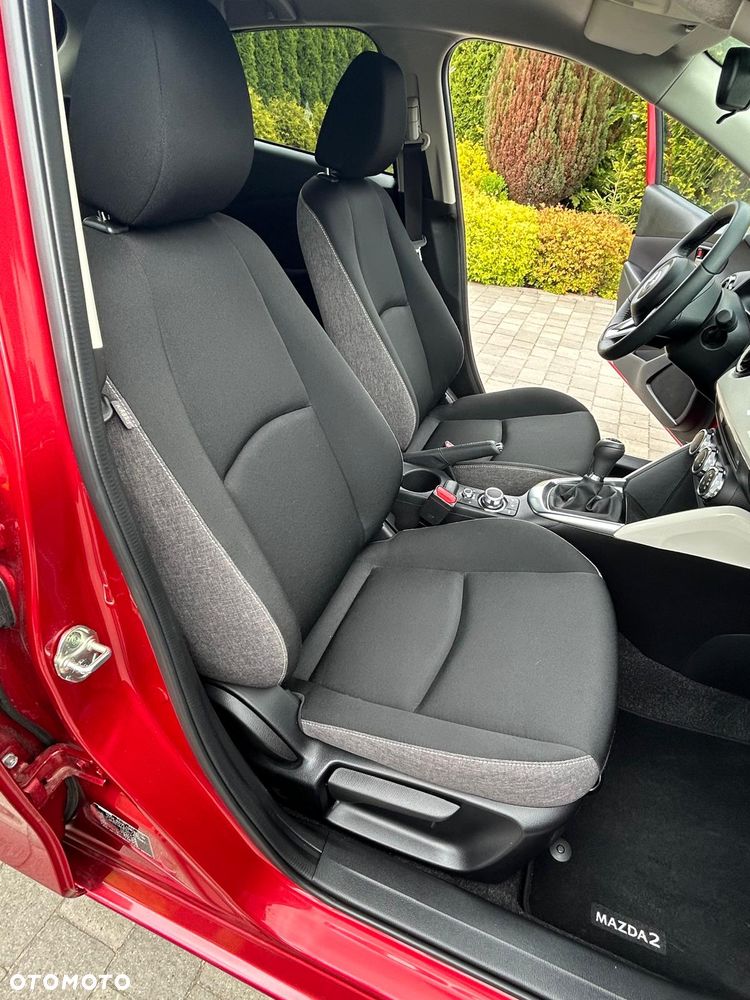 Mazda 2 SKYACTIV-G 90 Homura - 21
