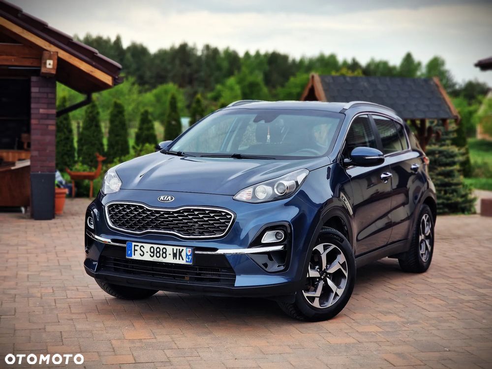Kia Sportage 1.6 CRDI Black Edition Plus 2WD - 2