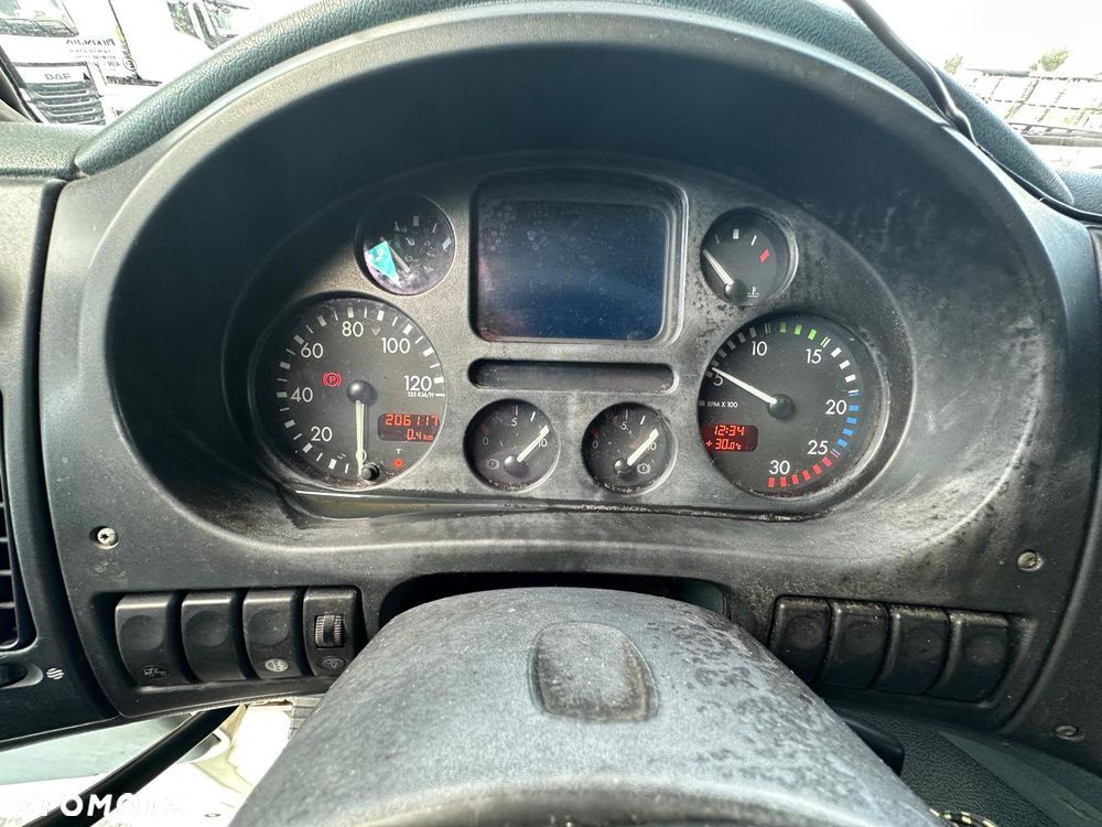 DAF XF95 - 9