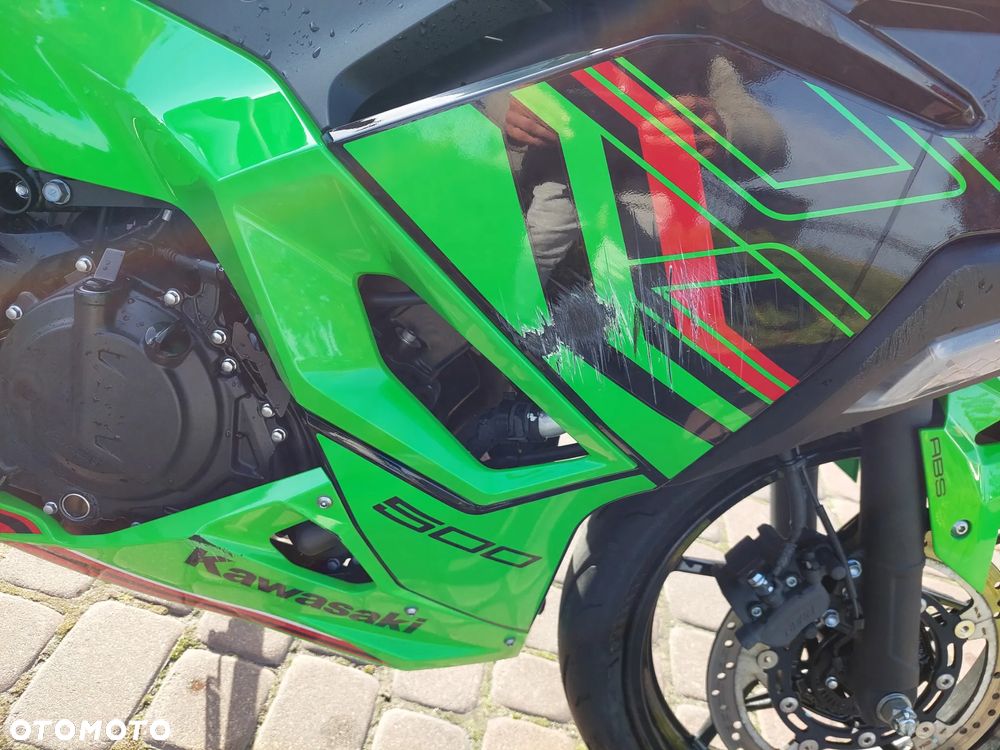 Kawasaki Ninja - 13