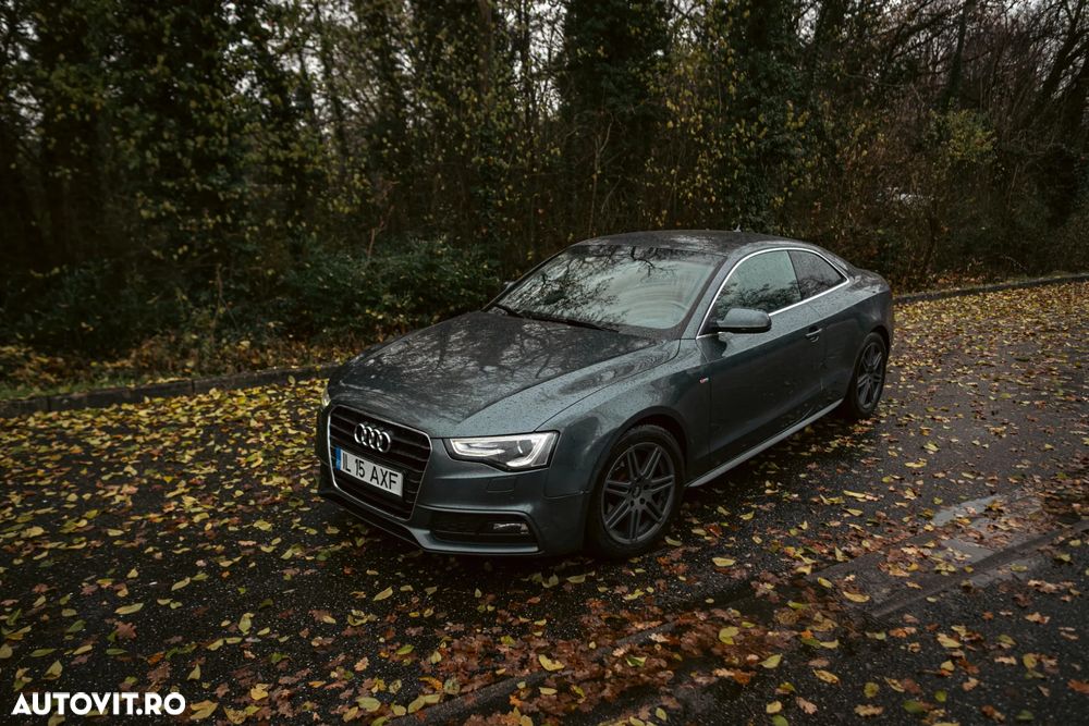 Audi A5 Coupe 2.0 TDI - 1