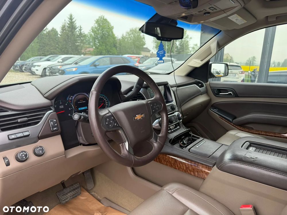 Chevrolet Tahoe 5.3 LS 4WD - 8