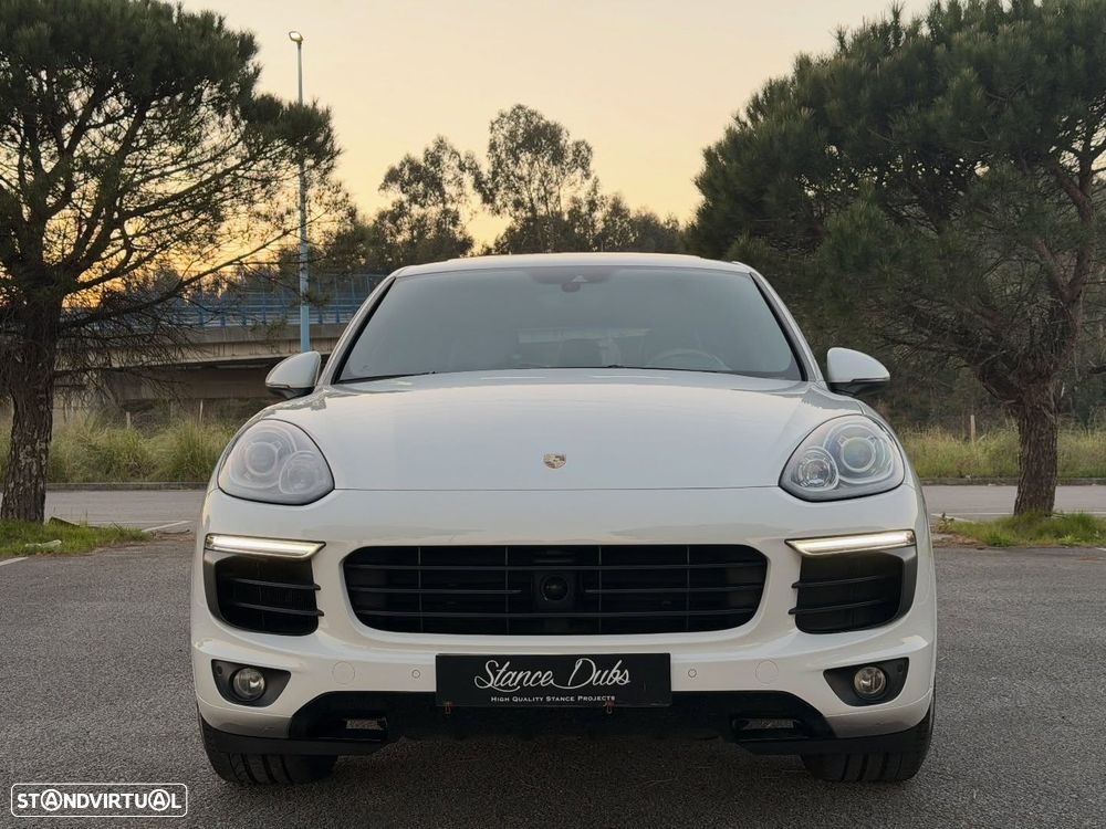 Porsche Cayenne S Tiptronic S - 15
