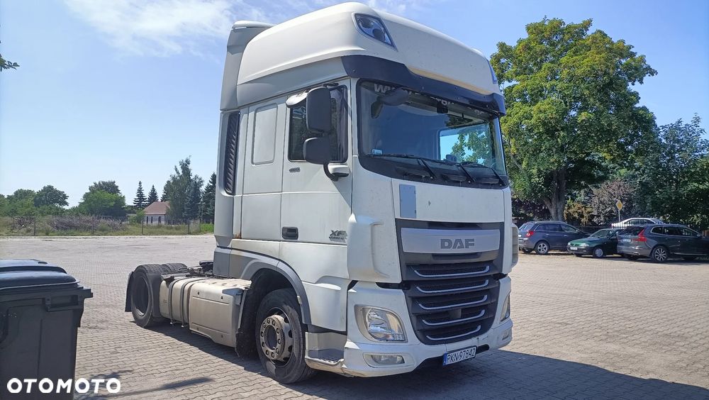 DAF XF 460 FT - 2
