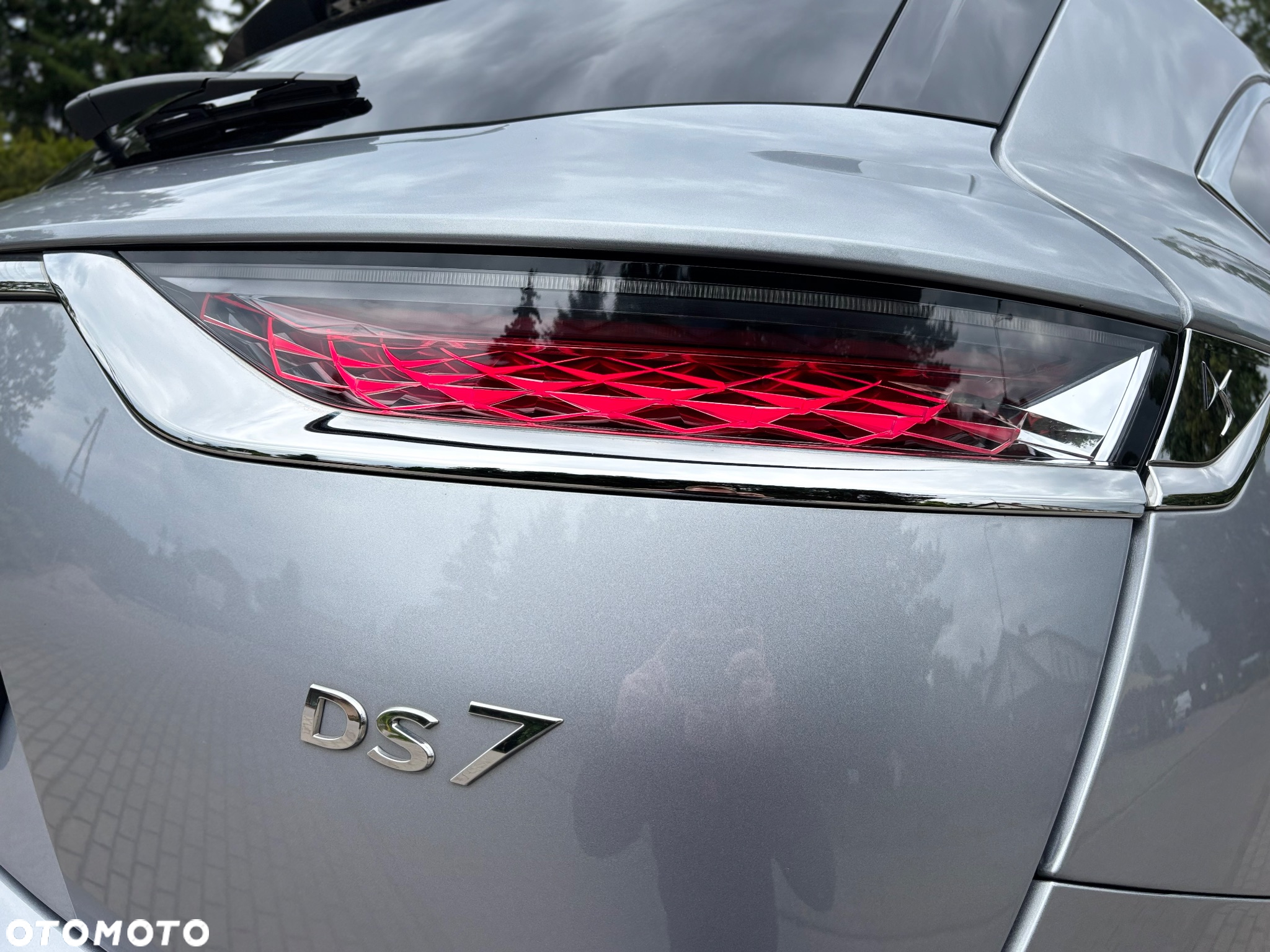 DS Automobiles DS 7 Crossback 2.0 BlueHDi So Chic - 28