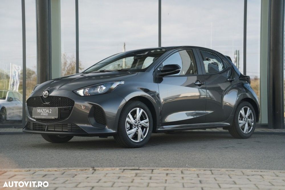 Mazda 2 - 1
