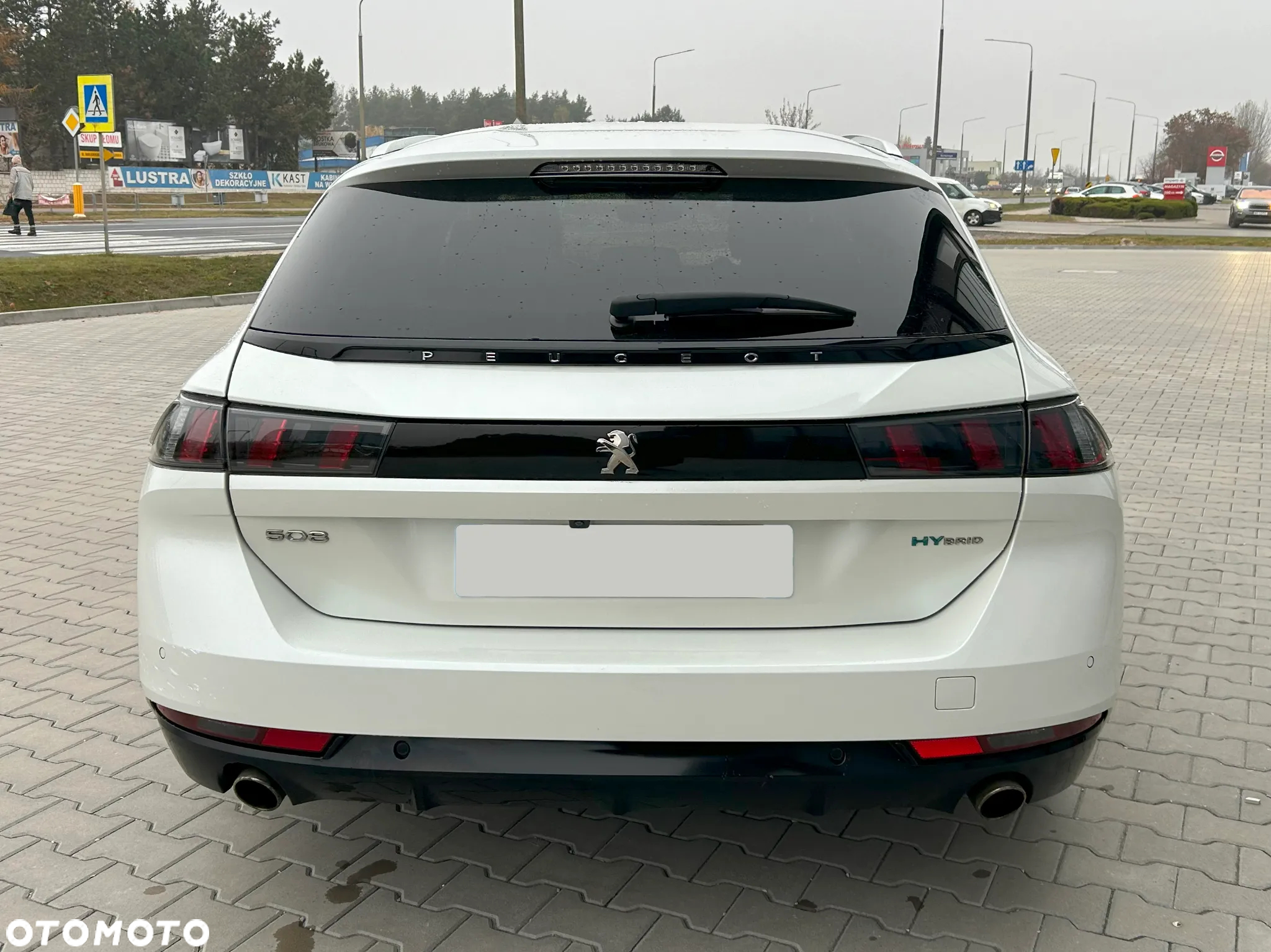Peugeot 508 SW Hybrid 225 e-EAT8 Allure - 9
