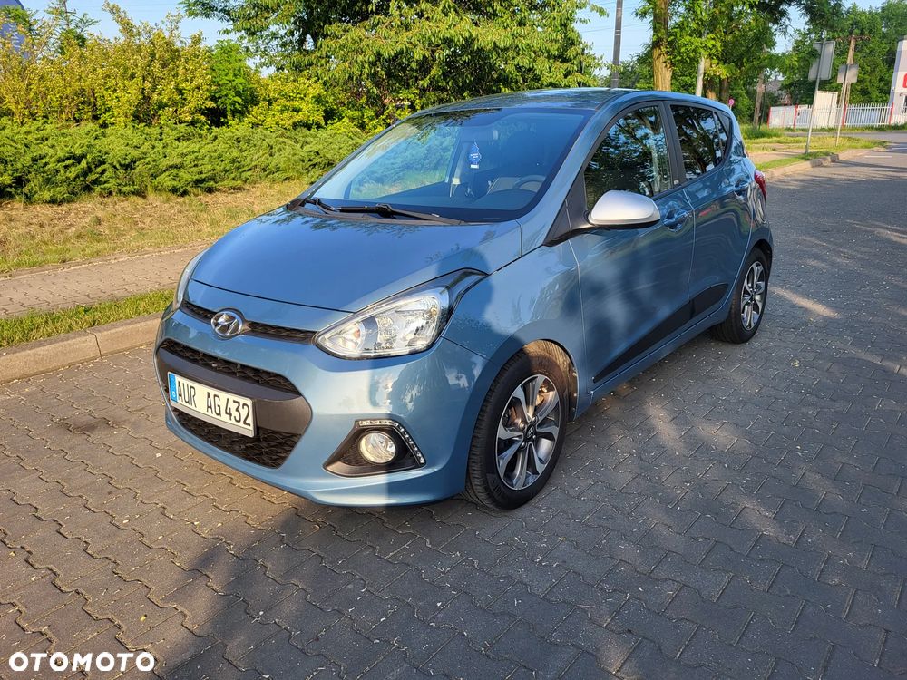 Hyundai i10